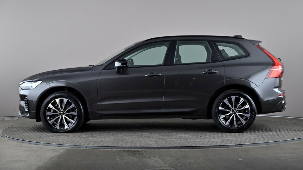 Volvo XC60 2.0 B5p Plus Dark Awd Geartronic YO23HWX Grey #3