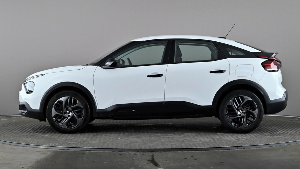 Citroen C4 1.2 Puretech Sense BA23CVG White #3