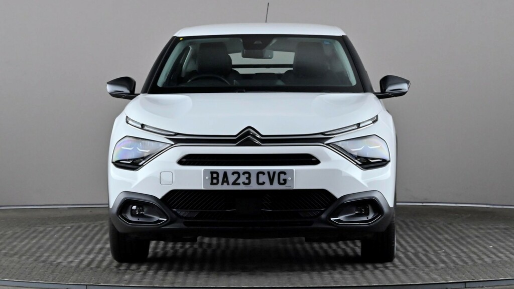 Citroen C4 1.2 Puretech Sense BA23CVG White #2