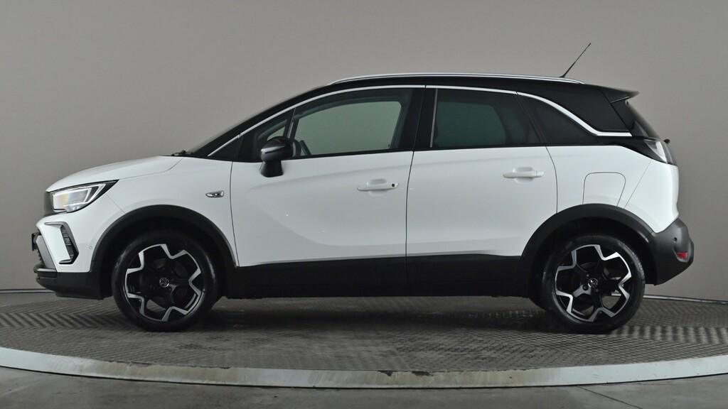 Vauxhall Crossland 1.2 Turbo Ultimate DS23XKW White #3