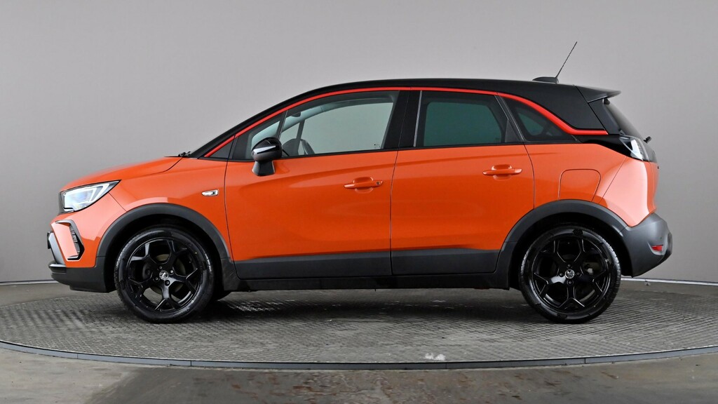 Vauxhall Crossland 1.2 Gs Line HG22CWF Orange #3