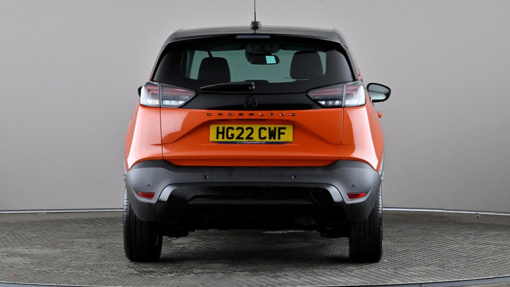 Vauxhall Crossland 1.2 Gs Line HG22CWF Orange #5