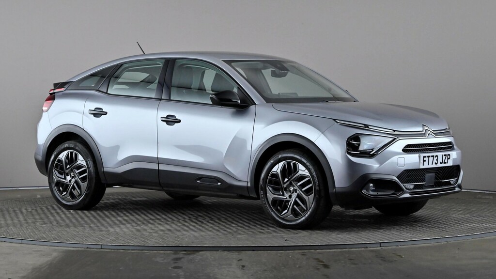 Citroen C4 1.2 Puretech You Grey