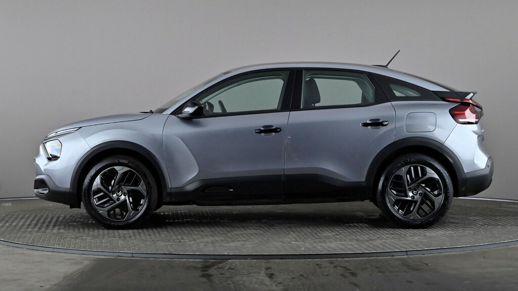 Citroen C4 1.2 Puretech You FT73JZP Grey #3