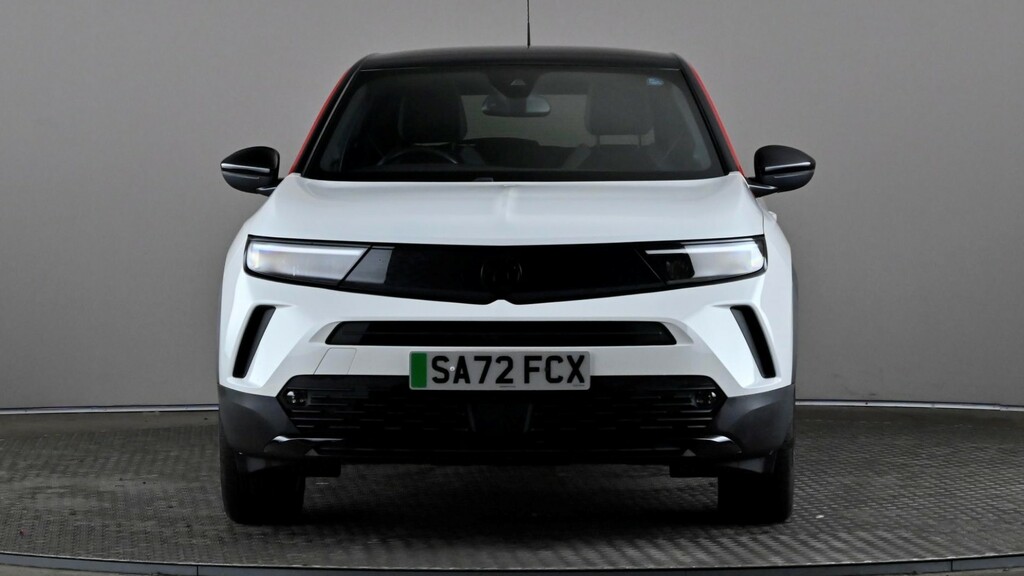 Vauxhall Mokka-e 100Kw Gs 50Kwh SA72FCX White #2