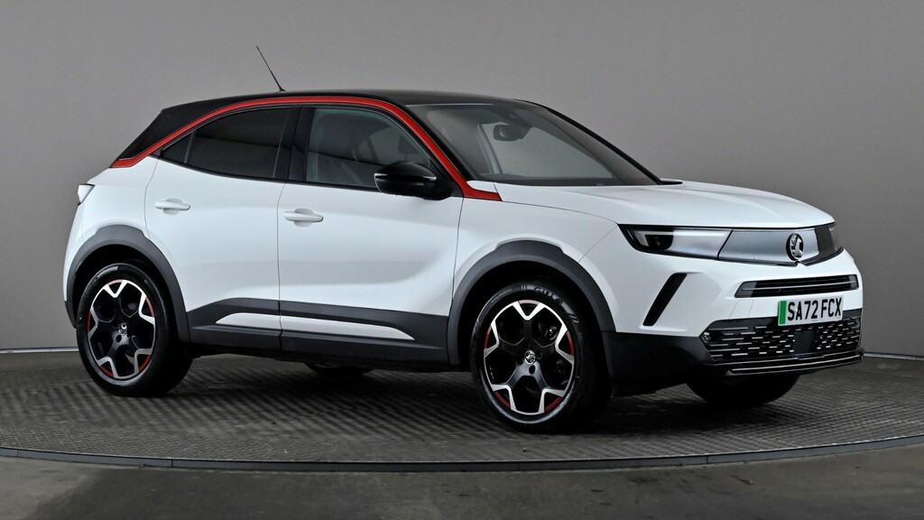 Vauxhall Mokka-e 100Kw Gs 50Kwh White