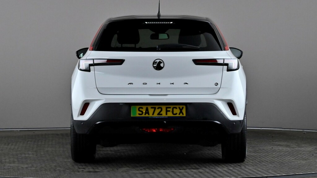 Vauxhall Mokka-e 100Kw Gs 50Kwh SA72FCX White #5