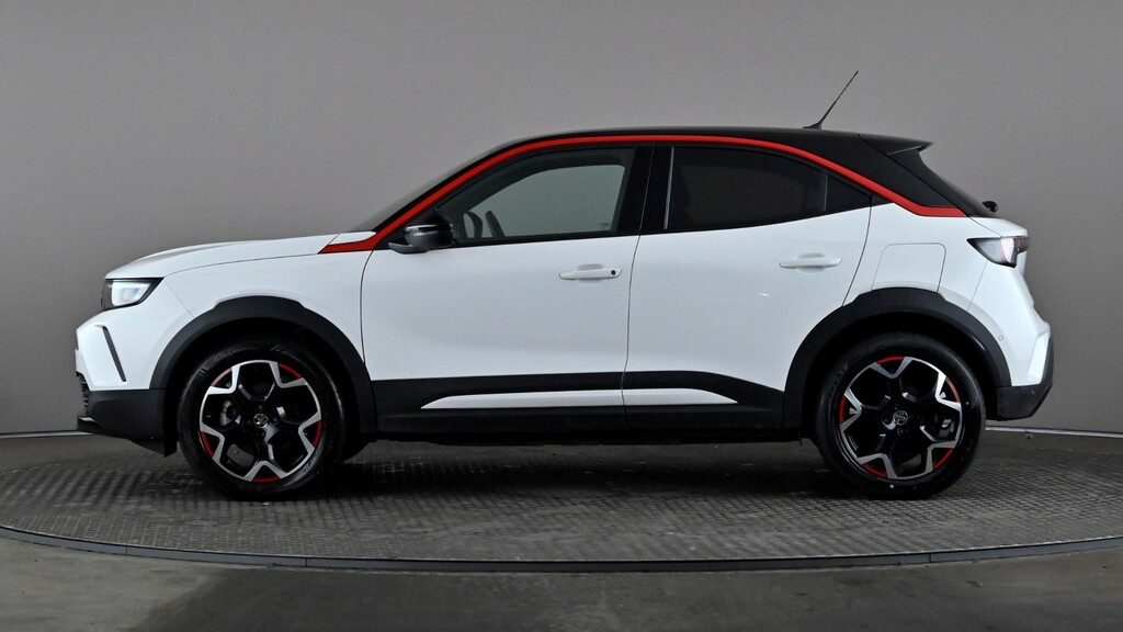 Vauxhall Mokka-e 100Kw Gs 50Kwh SA72FCX White #3
