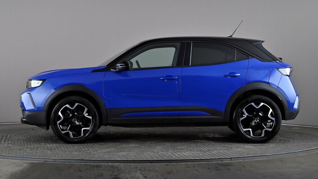 Vauxhall Mokka-e 100Kw Ultimate 50Kwh HN23BPY Blue #3