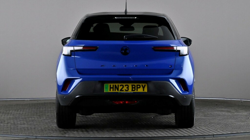 Vauxhall Mokka-e 100Kw Ultimate 50Kwh HN23BPY Blue #5