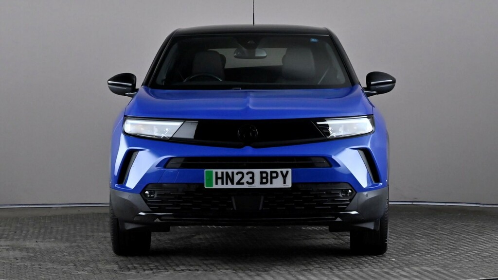 Vauxhall Mokka-e 100Kw Ultimate 50Kwh HN23BPY Blue #2