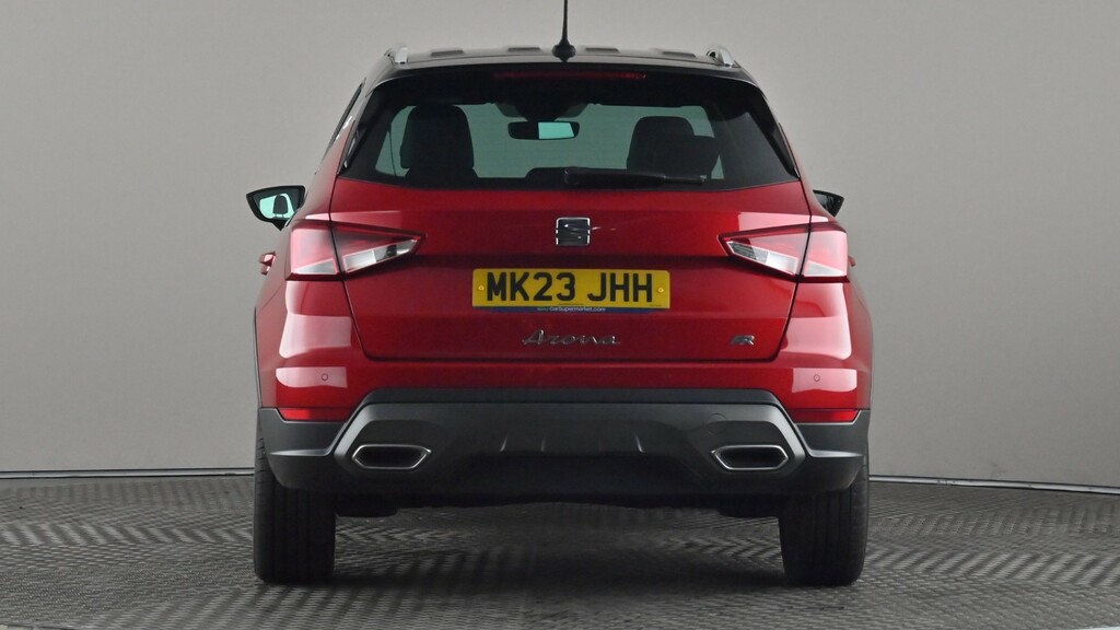 Seat Arona 1.0 Tsi 110 Fr Sport MK23JHH Red #5