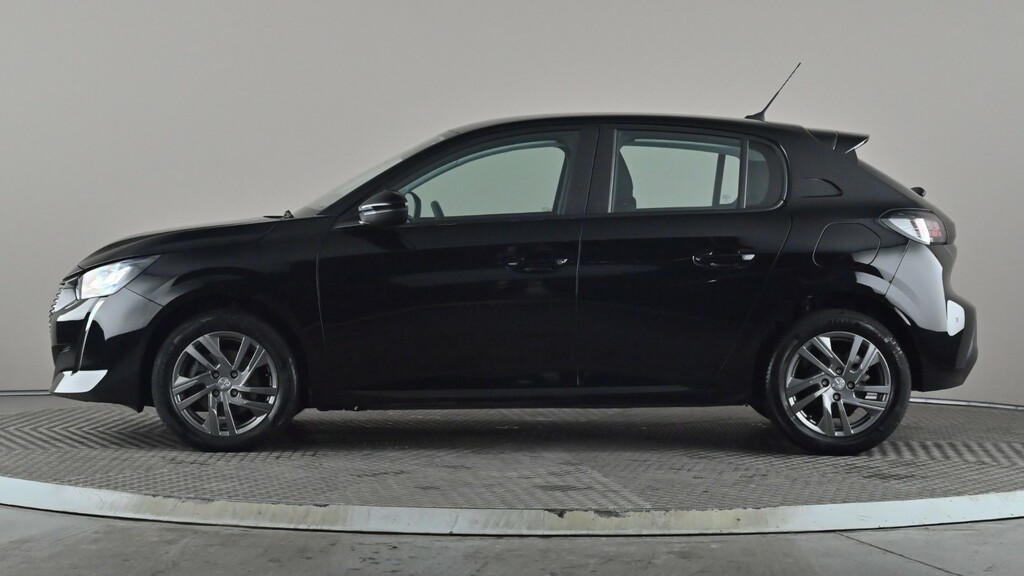 Peugeot 208 1.5 Bluehdi 100 Active Premium Black #3