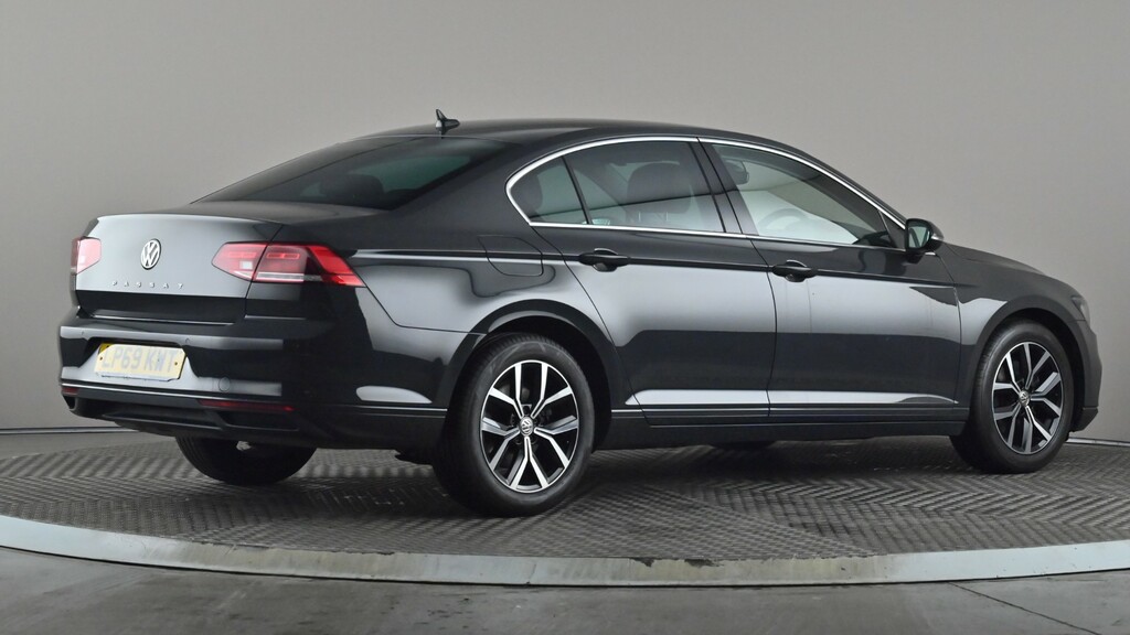 Volkswagen Passat 1.5 Tsi Evo Sel Dsg LP69KWT Grey #6