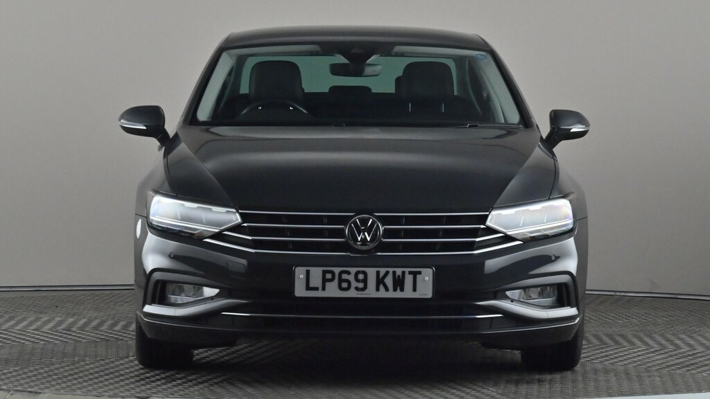 Volkswagen Passat 1.5 Tsi Evo Sel Dsg LP69KWT Grey #2