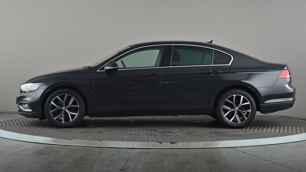 Volkswagen Passat 1.5 Tsi Evo Sel Dsg LP69KWT Grey #3