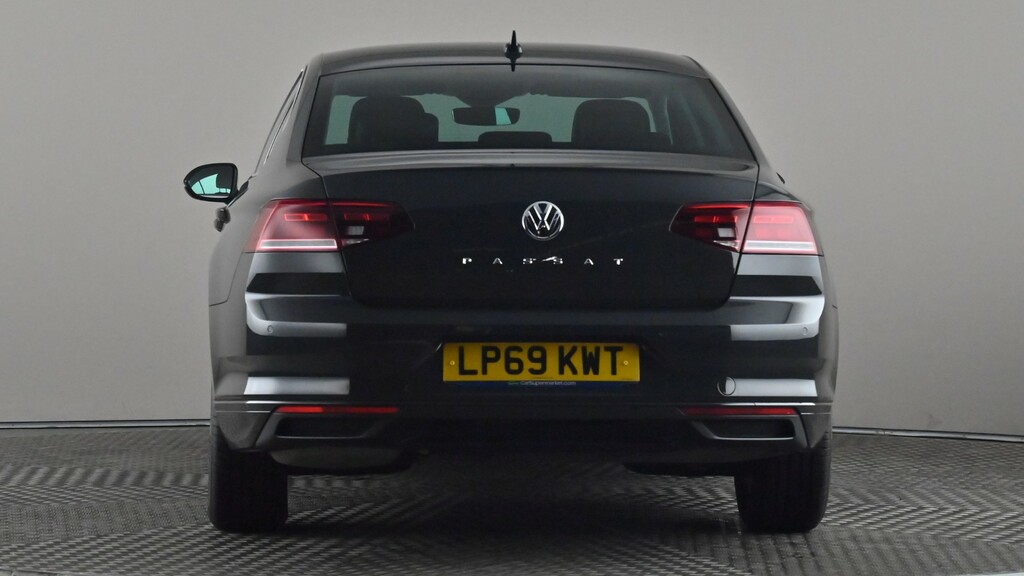 Volkswagen Passat 1.5 Tsi Evo Sel Dsg LP69KWT Grey #5