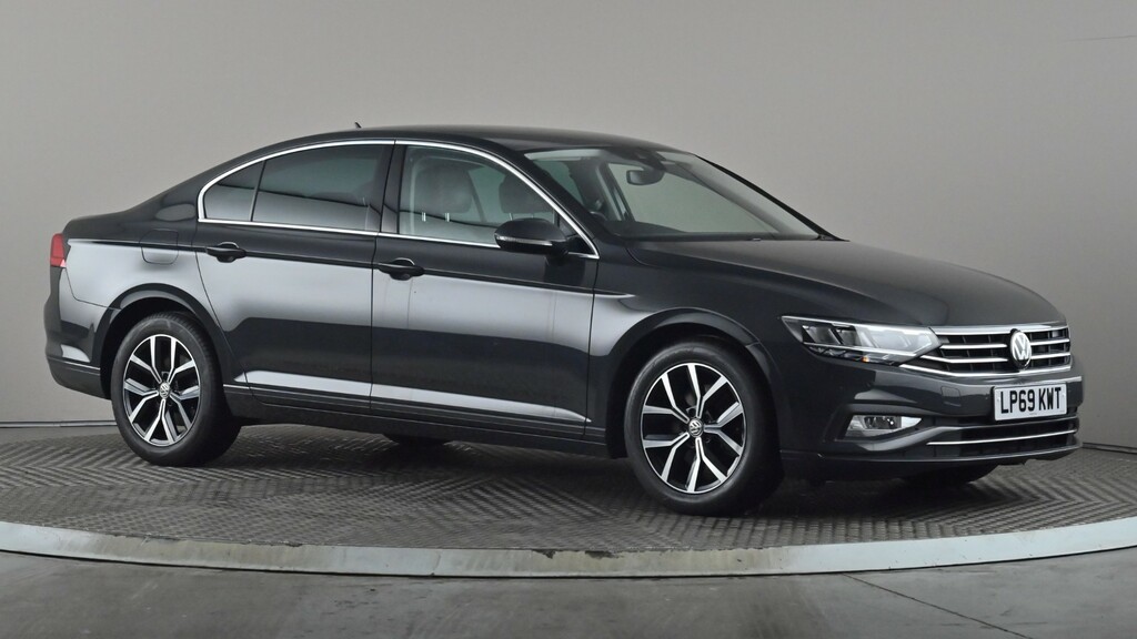 Volkswagen Passat 1.5 Tsi Evo Sel Dsg Grey