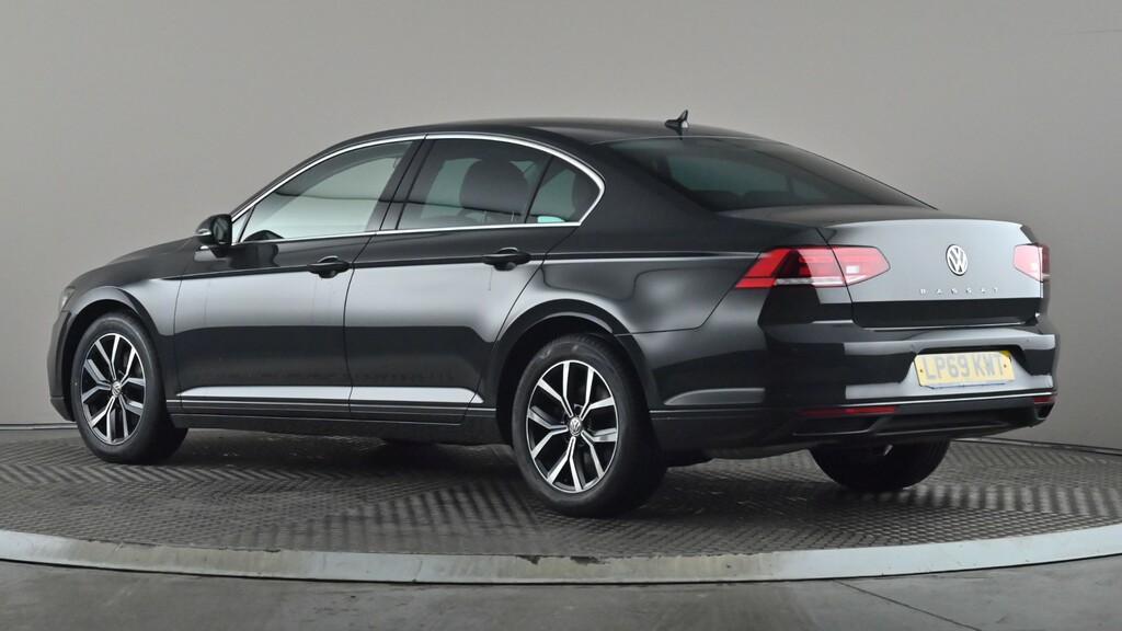 Volkswagen Passat 1.5 Tsi Evo Sel Dsg LP69KWT Grey #4