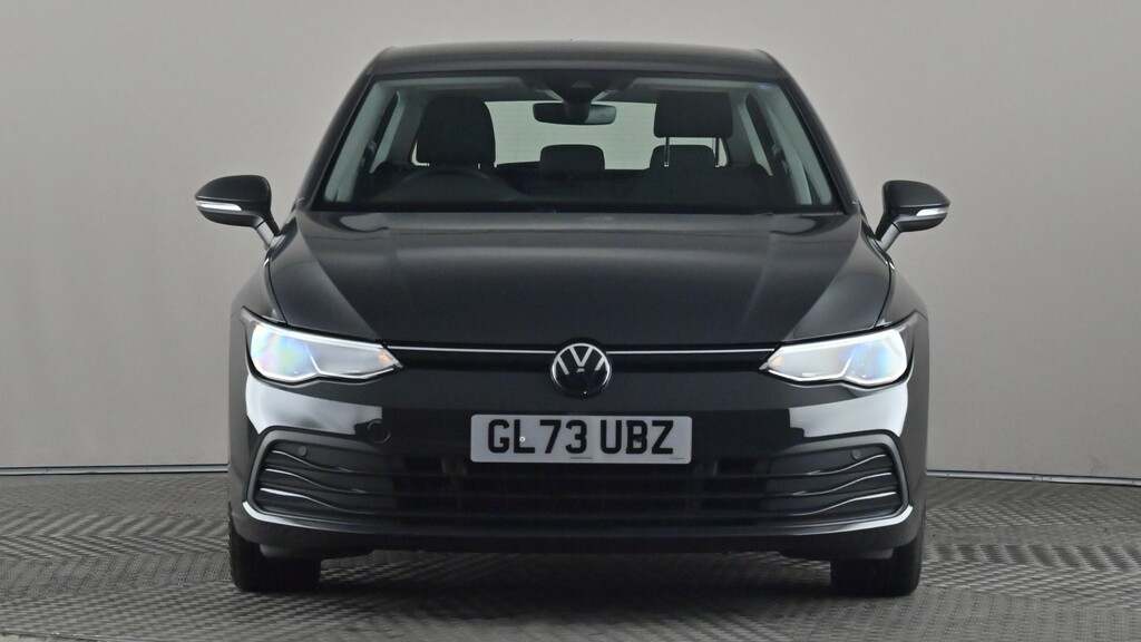 Volkswagen Golf 1.5 Tsi Life GL73UBZ Grey #2