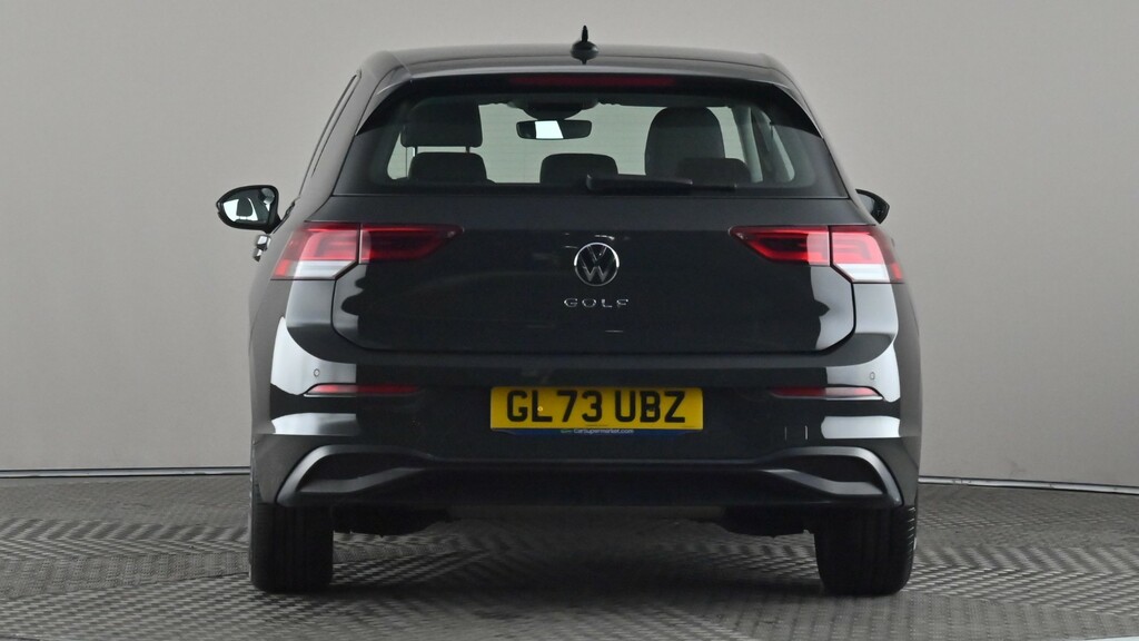 Volkswagen Golf 1.5 Tsi Life GL73UBZ Grey #5