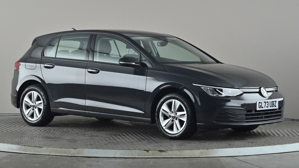 Volkswagen Golf 1.5 Tsi Life Grey