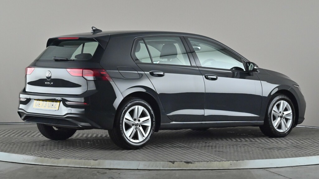 Volkswagen Golf 1.5 Tsi Life GL73UBZ Grey #6
