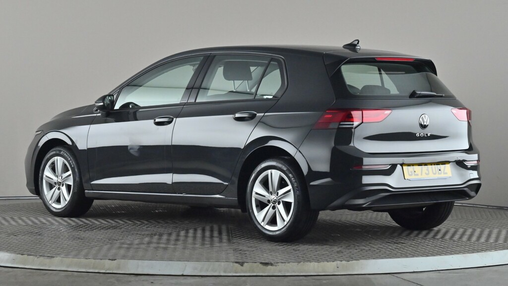 Volkswagen Golf 1.5 Tsi Life GL73UBZ Grey #4