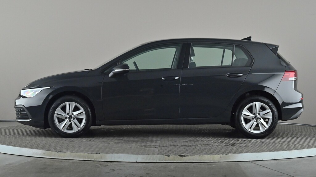 Volkswagen Golf 1.5 Tsi Life GL73UBZ Grey #3