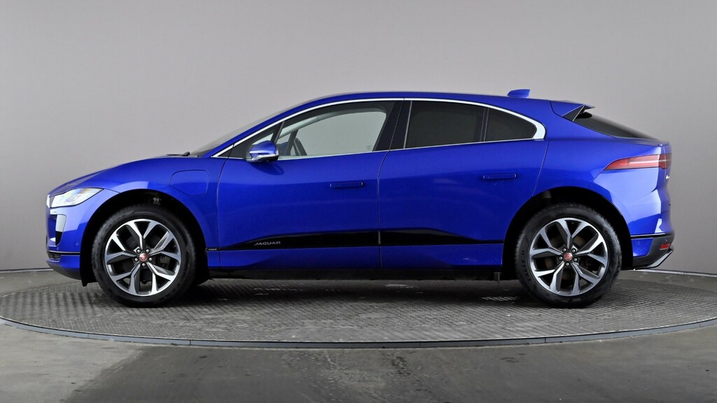 Jaguar I-Pace 294Kw Ev400 Hse 90Kwh OU20WJY Blue #3