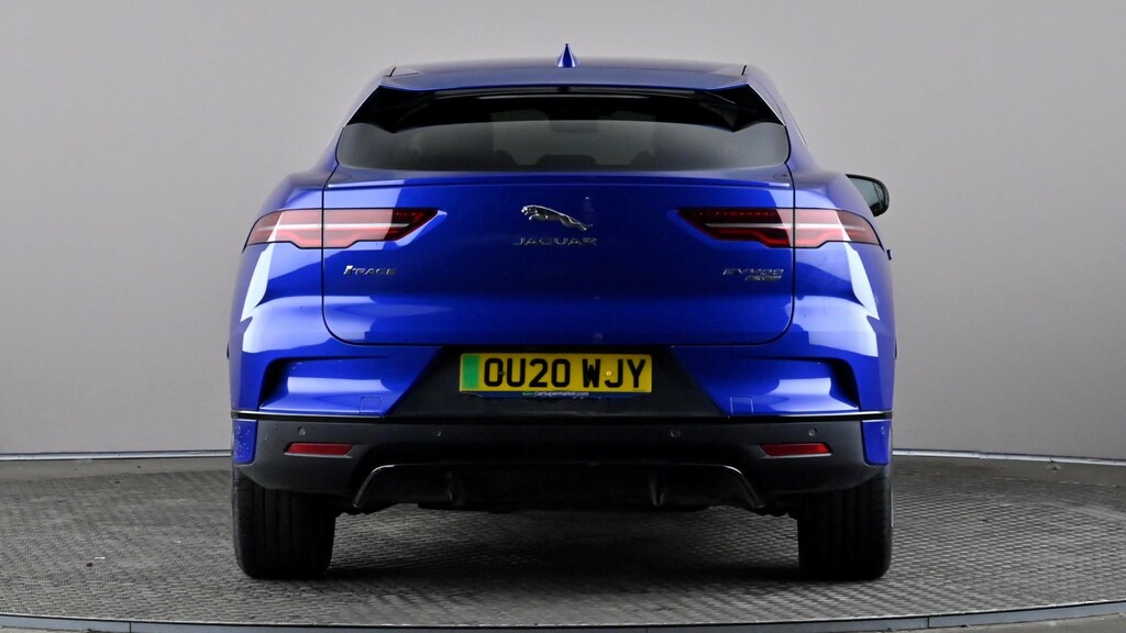 Jaguar I-Pace 294Kw Ev400 Hse 90Kwh OU20WJY Blue #5