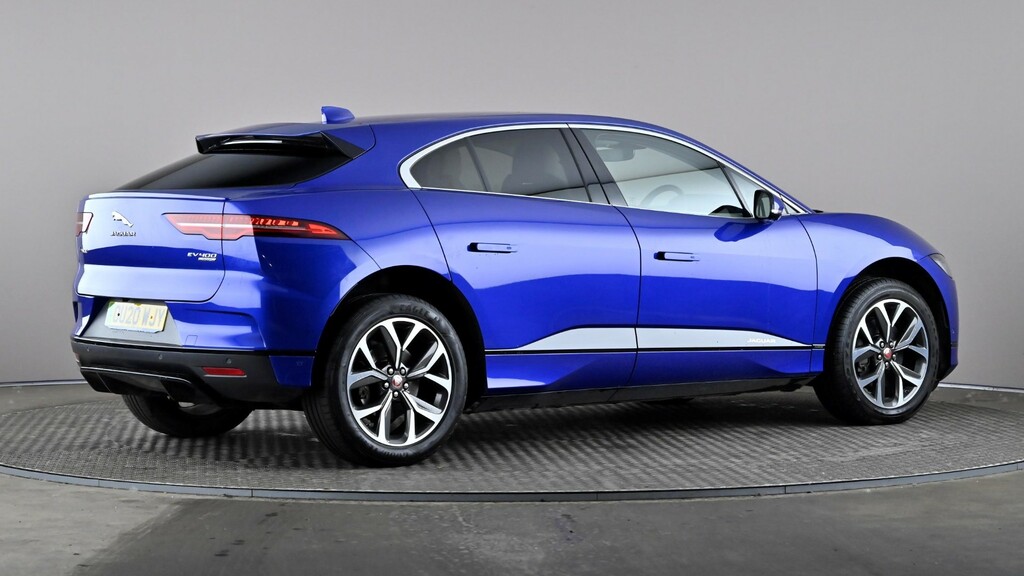 Jaguar I-Pace 294Kw Ev400 Hse 90Kwh OU20WJY Blue #6