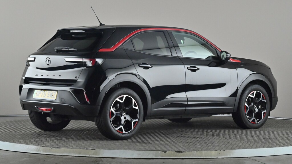 Vauxhall Mokka-e 100Kw Gs 50Kwh DP75SWZ Black #6