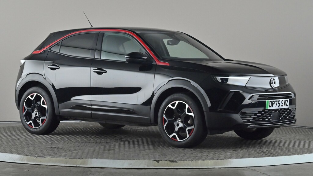 Vauxhall Mokka-e 100Kw Gs 50Kwh Black