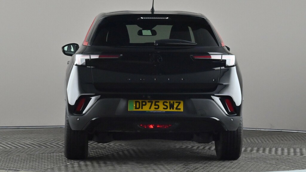 Vauxhall Mokka-e 100Kw Gs 50Kwh DP75SWZ Black #5