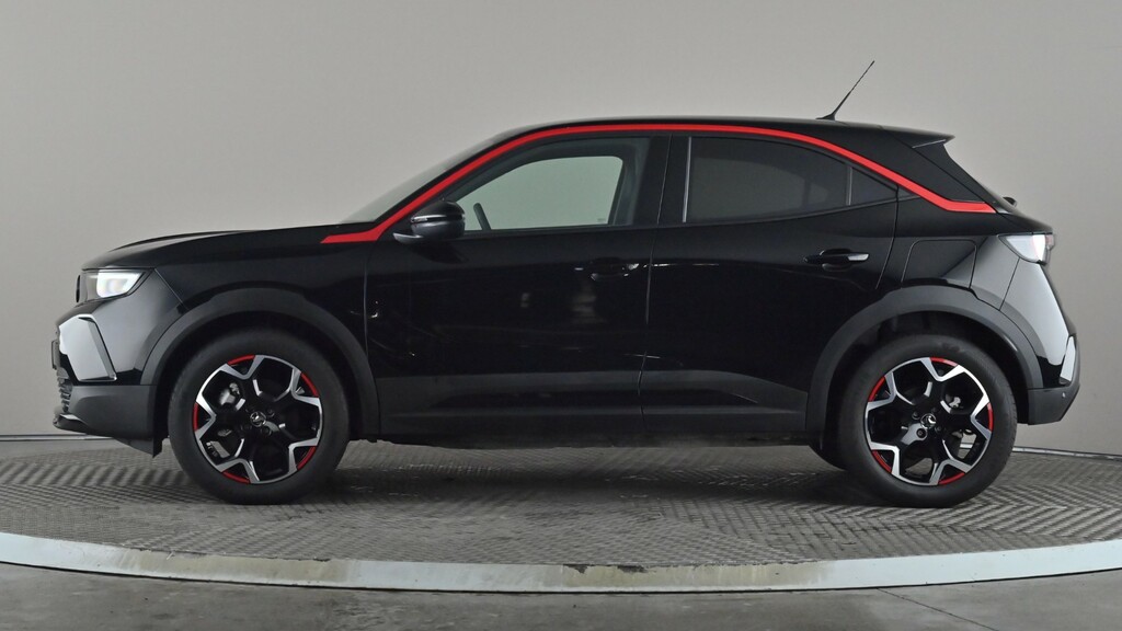 Vauxhall Mokka-e 100Kw Gs 50Kwh DP75SWZ Black #3