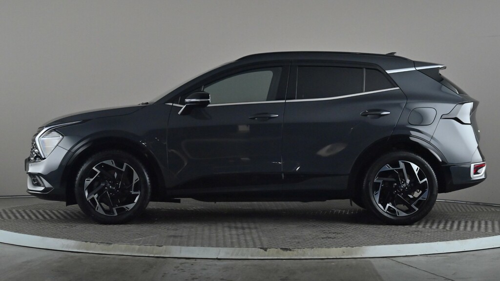 Kia Sportage 1.6T Gdi Isg Gt-line WR22ONN Grey #3