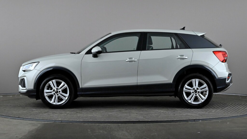 Audi Q2 35 Tfsi Sport S Tronic GK73EVT Silver #3