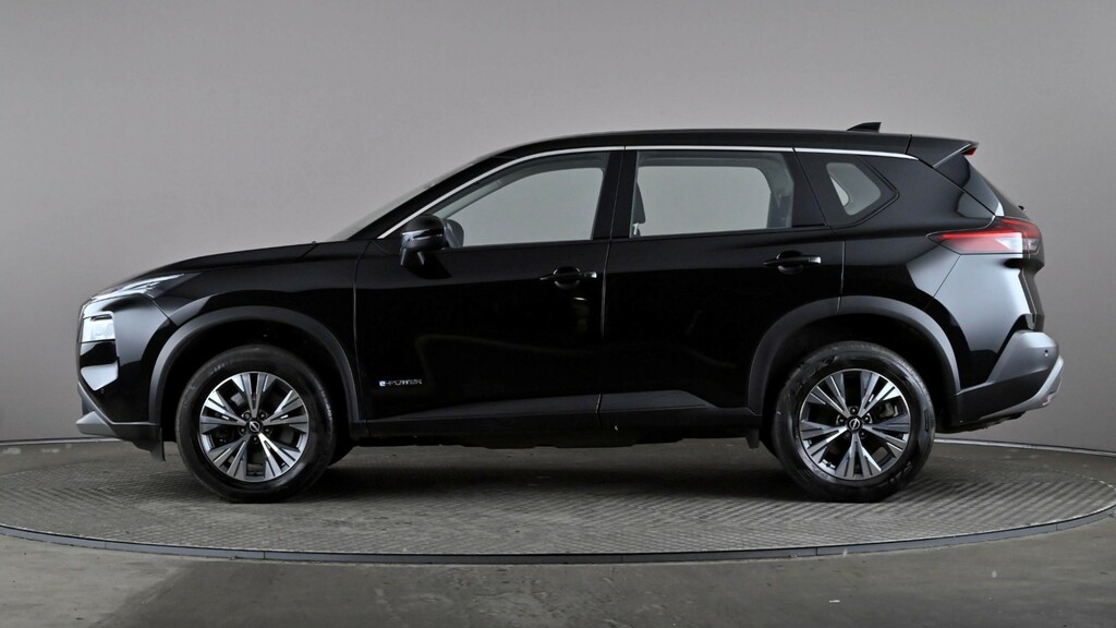 Nissan X-Trail 1.5 E-power 204 Acenta Premium Xtronic DL72WAO Black #3