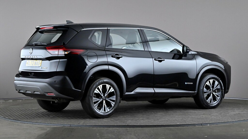 Nissan X-Trail 1.5 E-power 204 Acenta Premium Xtronic DL72WAO Black #6