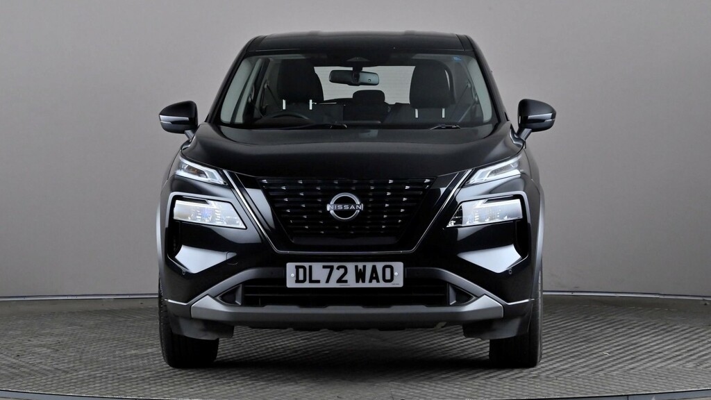 Nissan X-Trail 1.5 E-power 204 Acenta Premium Xtronic DL72WAO Black #2