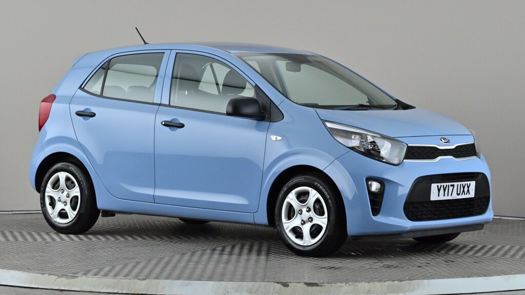 Kia Picanto 1.0 1 Blue