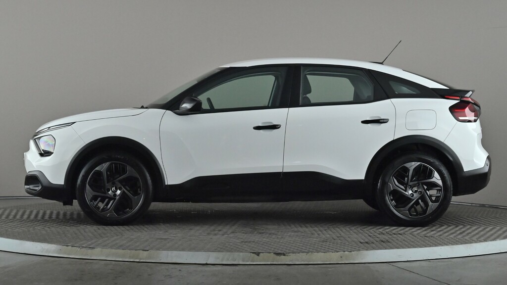 Citroen C4 1.2 Puretech Sense BA23DFG White #3