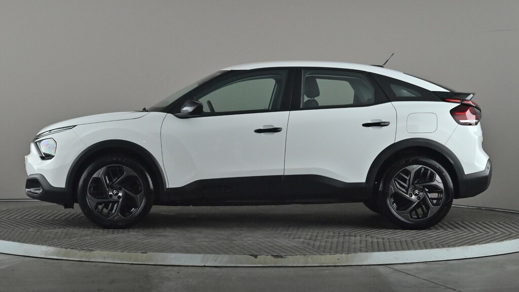 Citroen C4 1.2 Puretech Sense BA23DFC White #3