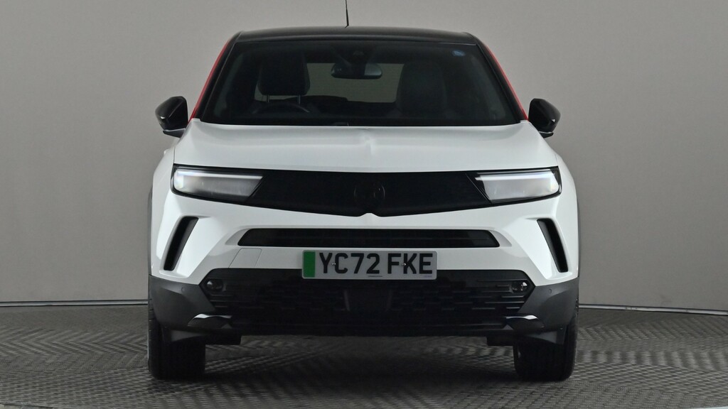 Vauxhall Mokka-e 100Kw Gs 50Kwh YC72FKE White #2