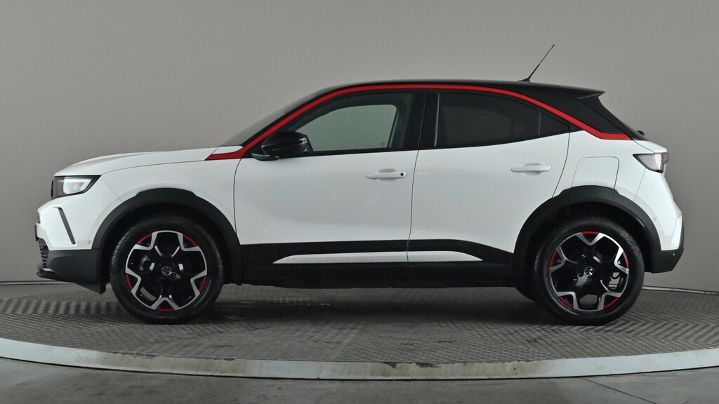 Vauxhall Mokka-e 100Kw Gs 50Kwh YC72FKE White #3