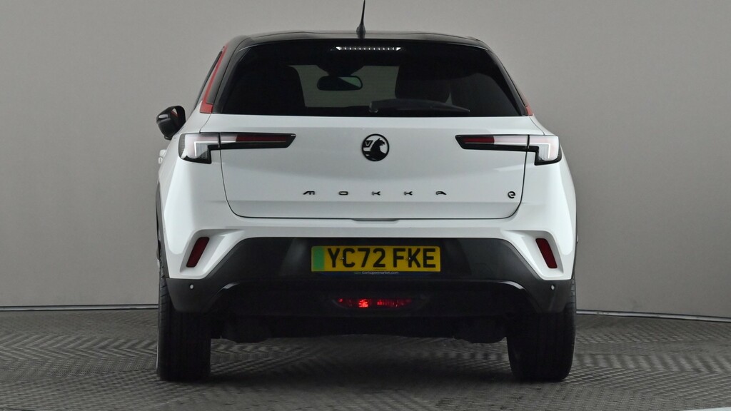 Vauxhall Mokka-e 100Kw Gs 50Kwh YC72FKE White #5
