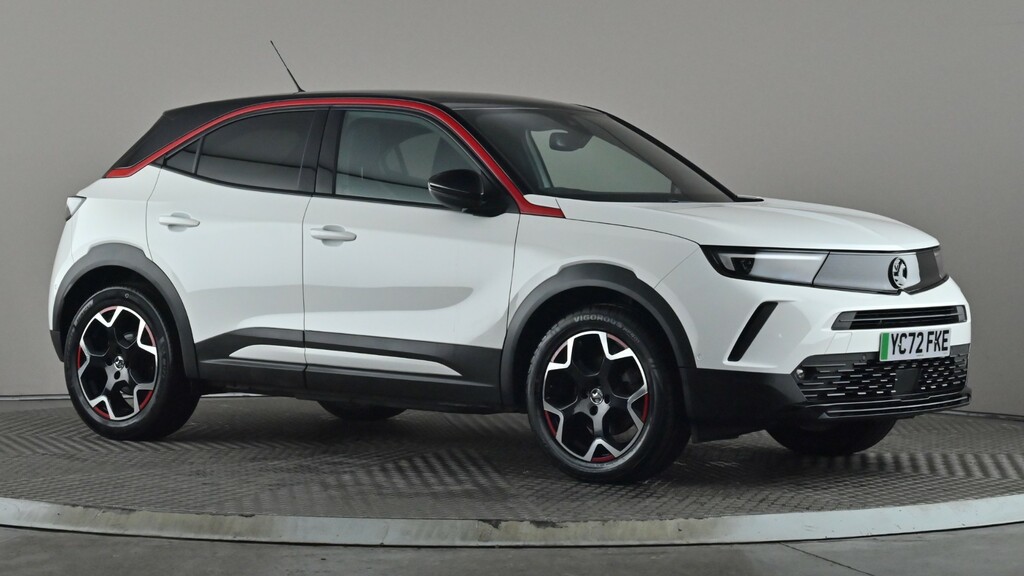 Vauxhall Mokka-e 100Kw Gs 50Kwh White