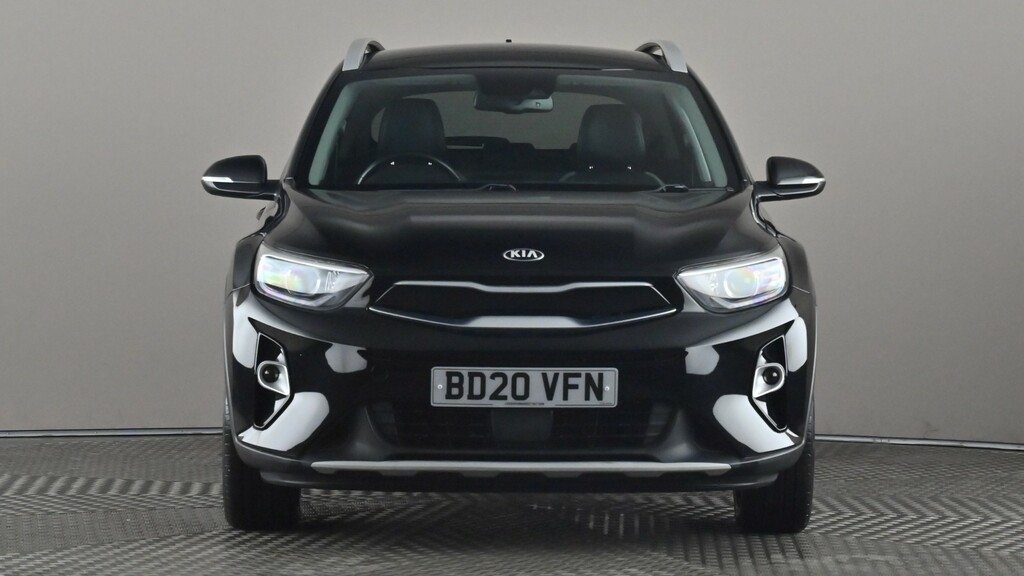 Kia Stonic 1.0T Gdi 3 BD20VFN Black #2