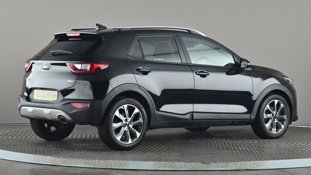 Kia Stonic 1.0T Gdi 3 BD20VFN Black #5